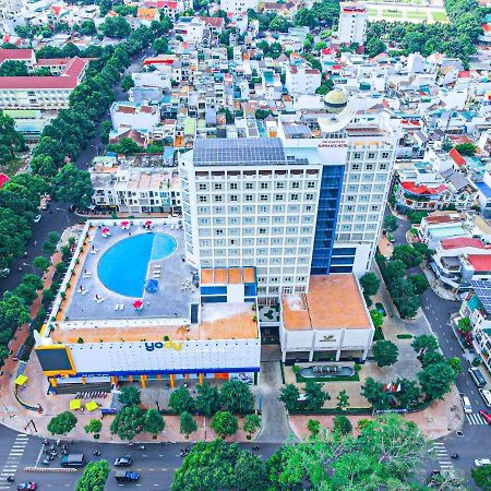 Elephants Hotel Buon Ma Thuot Exterior foto